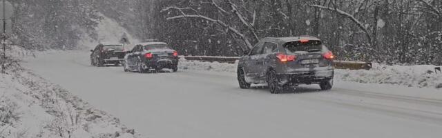 OČEKUJE SE NOVA TURA SNEGA, OVDE ĆE PADATI KAO LUD: Izdato hitno upozorenje za vozače