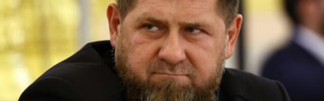 Син чеченског лидера Кадирова тешко повређен у саобраћајној несрећи