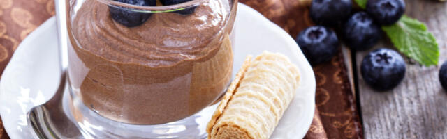 Mus od avokada i banana: Slatko, a zdravo (RECEPT+VIDEO)