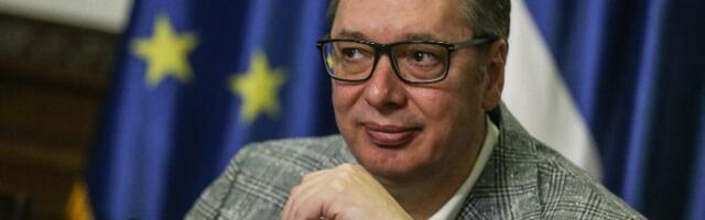Vučić: Iz Davosa ćemo se vratiti sa dobrim vestima