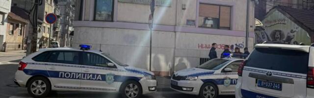 Muškarac napao ženu na ulici u Nišu, intervenisala policija