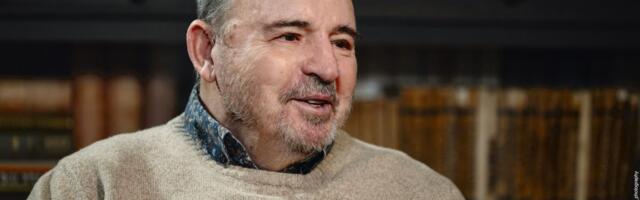 „Studentska pobuna je najblistaviji deo mog života“: Veliki intervju sa Goranom Markovićem u štampanom izdanju Nedeljnika