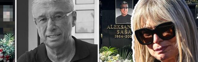 Da je živ, sad bi slavio: Suzana i Saša su priznavali SAMO OVA DVA PRAZNIKA - danas je jedan od njih