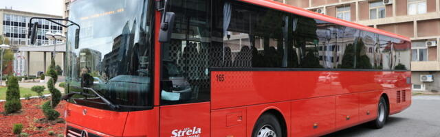 Privremena izmena režima saobraćaja u Kosovskoj ulici