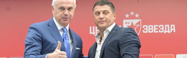 Zaveštanje Zvezdana Terzića i Vladana Milojevića olakšalo Dejanu Stankoviću: Roster Zvezde za velika dela