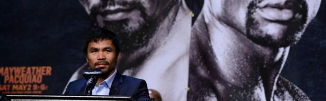 Pakjao o revanšu sa Mejvederom: Ovo je moj trenutak da se dokažem