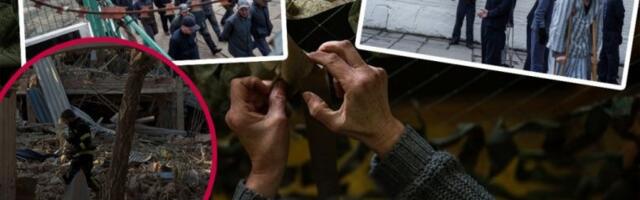 PRETVORILI SU NAS U ŽIVE MRTVACE! Sablasna ispovest vojnika koji je preživeo PAKAO RUSKOG ZAROBLJENIŠTVA - ove DVE REČI zauvek će ga PROGANJATI