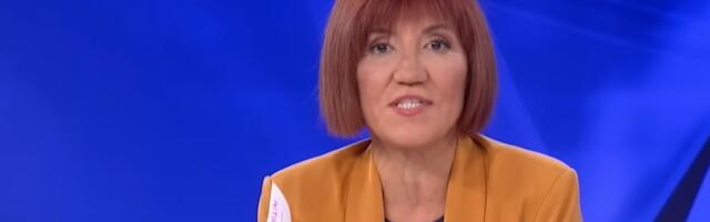 Šok-priznanje Danice Vučenić: Zaprepastila i sagovornika hvalospevom na Vučićev račun (VIDEO)