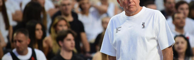 "Pozvao sam Željka nekoliko dana nakon što sam se vratio, želeo sam iz prve ruke da saznam..."