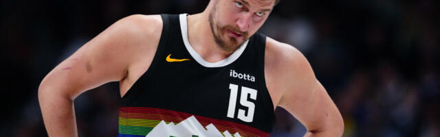 Amerika bruji o Nikoli Jokiću - Ovo ne možete da vidite svaki dan (VIDEO)