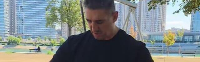 Kristijan Golubović izbačen iz stana: Oglasilo se tužilaštvo nakon haosa sa Kristinom na Voždovcu!