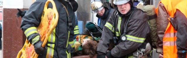 DECENIJA OD MASAKRA: Uhapšen načelnik policije - pomagao teroristima, u krvavom napadu u moskovskom metrou živote izgubilo 40 osoba! (VIDEO)