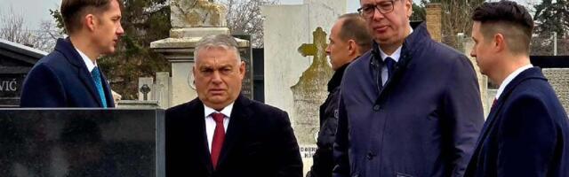 SNS poziva Mađare da glasaju za Orbana: Njegov poraz imao bi efekat na Vučićeve glasače