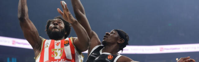 Црвена звезда поново боља од Партизана