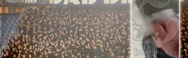 (UZNEMIRUJUĆE) Hrvatski navijač mučen zbog dopisivanja sa "grobarom" iz Srbije (VIDEO)