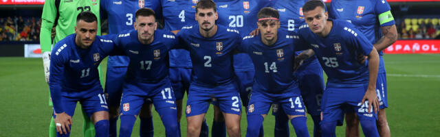 Pala odluka! Poznato ko sudi meč Srbija - Saudijska Arabija u Bačkoj Topoli