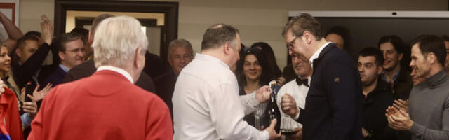 Срушена илузија да велика излазност одговара опозицији