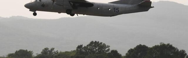 PAO TRANSPORTNI AVION RUSKE VOJSKE NA KRIMU! Poginulo 29 ljudi, vlasti u Moskvi nisu objavile koliko je ukupno bilo osoba u letelici (FOTO)