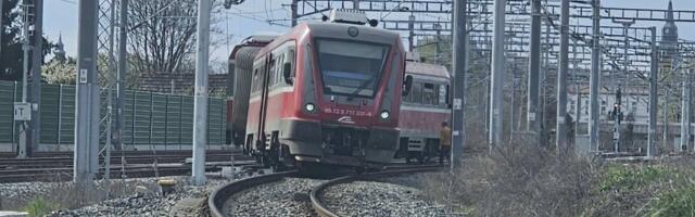 Drama u Subotici: Međunarodni voz pun putnika iskliznuo iz šina