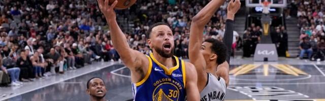 Odlične vesti za Golden stejt: Najbolji igrač se vraća na parket