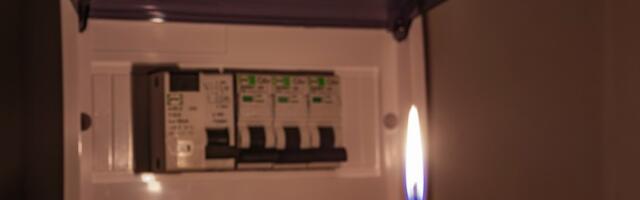 Zbog kvara na mreži veliki deo Beograda ostao bez struje