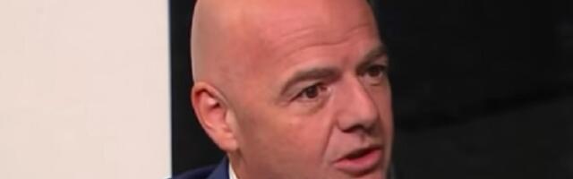 Infantino jasan: "Iran dolazi na Svetsko prvenstvo, sport je izvan politike"