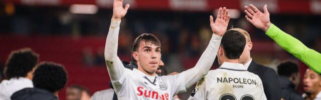 Novi gol Cvetkovića u Belgiji! Srpski "biser" ušao sa klupe, pa za minut najavio preokret Anderlehta