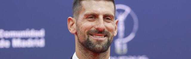 Laureus: Đoković u nesvakidašnjoj ulozi, Alkaraz i Siner u trci za prestižno priznanje