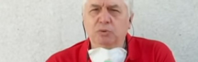 "Do početka decembra možda zaravnimo krivu"