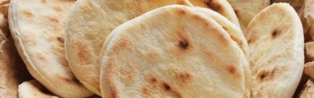 Mekane jogurt lepinje bez čekanja – gotove za 20 minuta, a ukus kao iz pekare