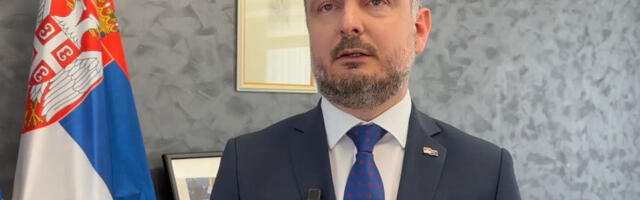 Апостоловић: У овом тренутку нема суспензије средстава ЕУ за Србију, нећемо то дозволити