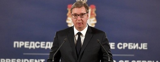 Vučić: U narednih pola godine značajan napredak na evropskom putu