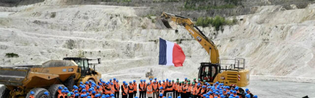 Европске силе не чекају „еколошке” дозволе са улице