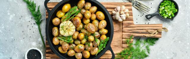 Otkrijte kako da obične mlade krompiriće pretvorite u aromatičnu zvezdu svakog ručka