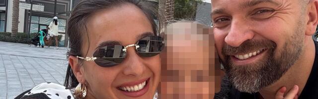 Adriana Kadar i Sava Džehverović spremni za blizance: Smislili imena za dečaka i devojčicu, pa sve objavili