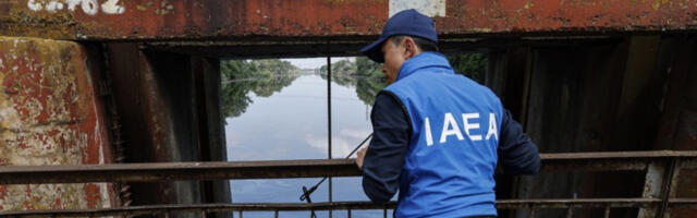 Радник погинуо у нападу дрона на Запорошку нуклеарну електрану