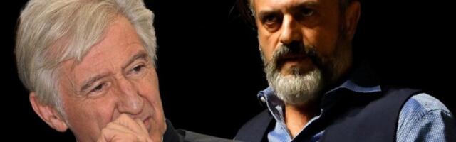 MRTVA USTA NE GOVORE! Može li jadnije? Sergej Trifunović SRAMNO udario na legendarnog Smokija! SKANDAL! (VIDEO)