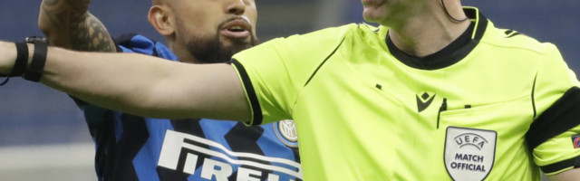 Vidal napravio glupost zbog koje mu je i Inter okrenuo leđa