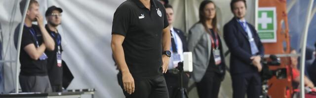 Bivši trener Partizana ostaje u Turskoj