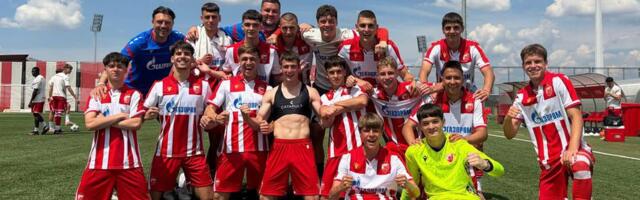 Zvezda je šampion Srbije!
