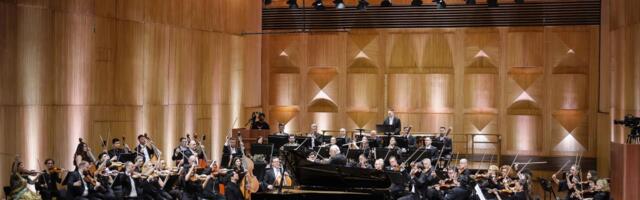 Najmlađi pobednik Čajkovskog gost Beogradske filharmonije