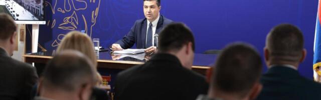 GRAD NIŠ DONEO VAŽNU ODLUKU: Zastave na jarbolima u svim niškim školama