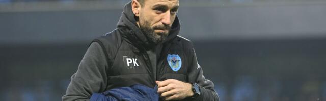 Koković pred Novi Pazar: "Imam prostor da eksperimentišem, glavno pitanje je..."