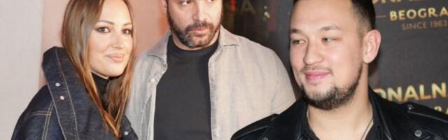 OVAKO PRIJA PADA U TRANS KAD FILIP PEVA: Živojinović ukrstio glas s kolegom svoje supruge, istopio joj srce! (VIDEO)