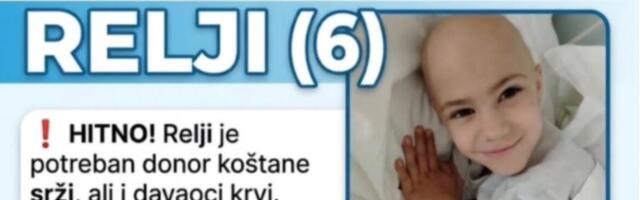 Srbijo, pomozi! Maleni Relja (6) boluje od opake bolesti, HITNO mu je potrebna naša pomoć