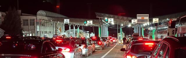 Nikolići prošli granicu za 10 minuta, stigli u Grčku rekordno brzo: Za njih nije bilo gužve, otkrili i zašto