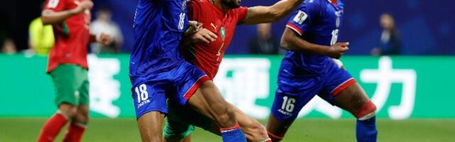 Maroko se igrao sa vatrom: "Lavovi" se namučili, ali slomili Haiti