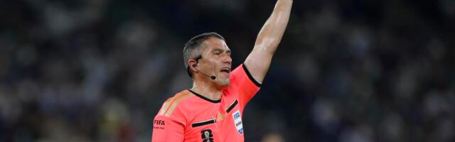 Koliko je novca zaradio sudija za to što je delio pravdu Mesiju i Argentini na Svetskom prvenstvu: Cifre su vrtogalve!