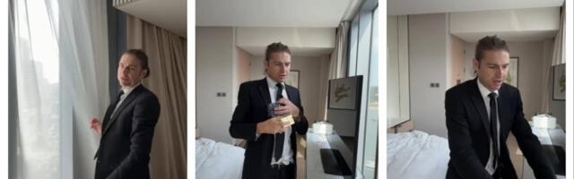 Gde je to svetski poznati influenser?! Ovo morate videti, tri snimka na koje Srbija može da bude ponosna (VIDEO)
