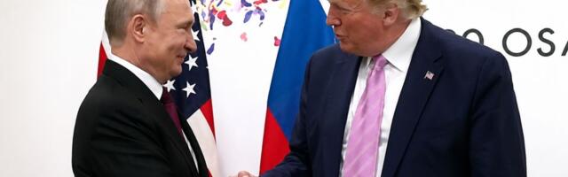 Tramp i Putin razgovarali sat i po telefonom